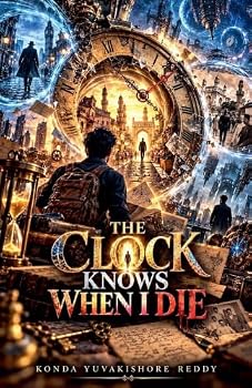 Paperback The Clock Knows When I Die Book