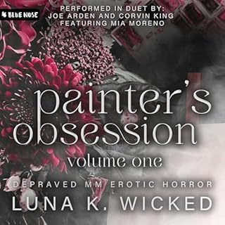 Page de couverture de Painter's Obsession, Volume I