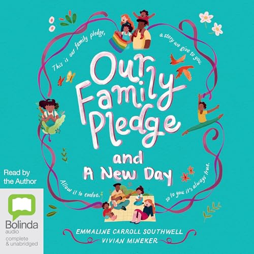 Our Family Pledge and A New Day by Emmaline Carroll Southwell episode artwork