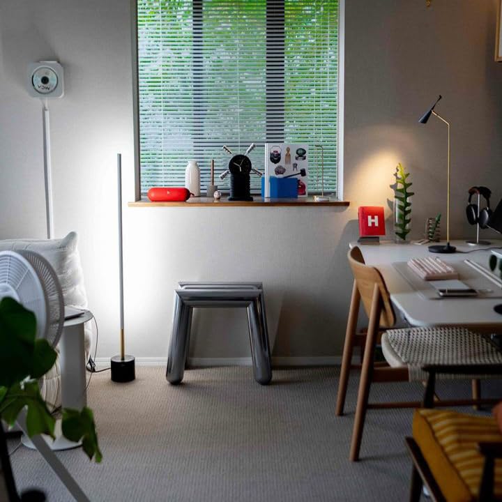 Amazon.co.jp : アートワークスタジオ ビジョン LED フロアランプ(S