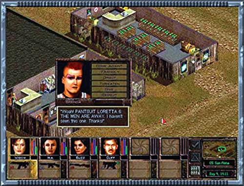 Jagged Alliance 2 Gold Pack #TOP4