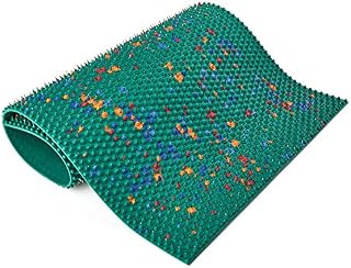 LYAPKO Acupuncture Mat Big Pad 7.0 Ag 2710 Needles. Unique Massager Active Applicator for the Relief of Pain & Stress. Premium Acupressure Patented Therapy Massage Tool