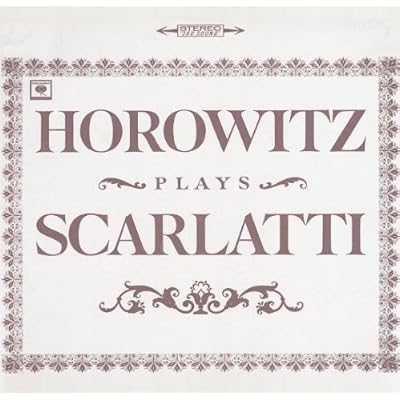 Horowitz Plays Scarlatti