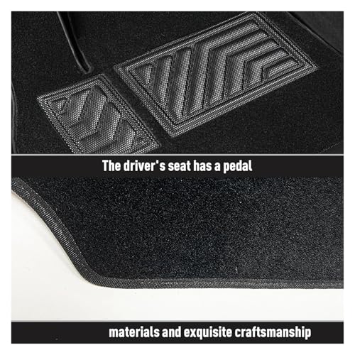 Tapis de sol Hyundai Tucson 2016-2021 imperméable auto - 5