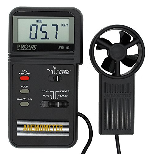 Preisvergleich Produktbild AVM 03 Thermo Anemometer
