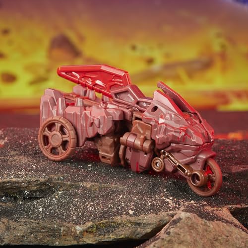 Hasbro Transformers Generations Legacy United Origine Infernac Universe Bouldercrash - vue 3
