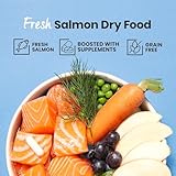 Pooch & Mutt - Fresh Salmon, Complete Dry Dog Food (Grain Free), 1.5kg - Image 2