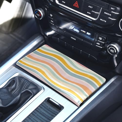 Organizador para Carro de Cuero Ligero miniatura 5