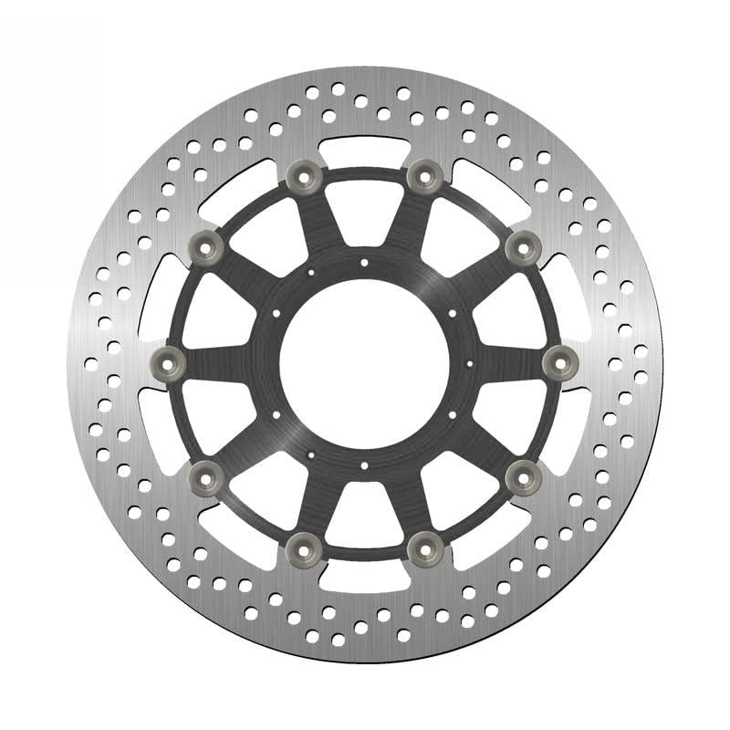 Disque de frein NG BRAKES flottant 1446G pour moto de sport