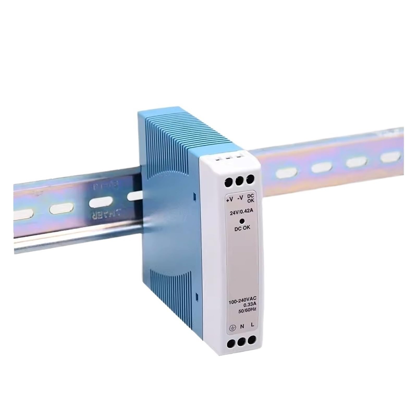 Alimentation Industrielle 10W MDR-10-15 transformateur rail DIN