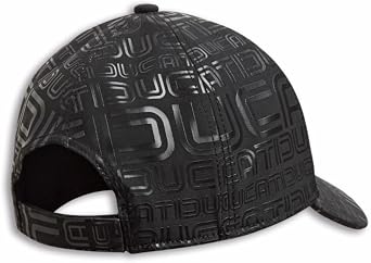 Ducati Tomorrow Cap
