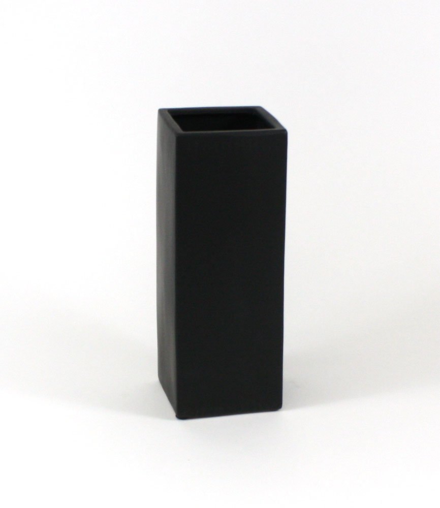 Black Vases Square Decor For You