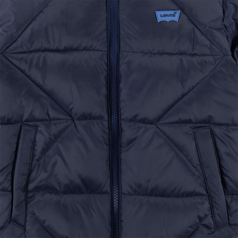 Levi's Lvb Sherpa Lined Puffer Jkt Chaqueta Niños