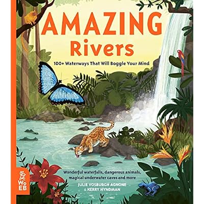 Amazing Rivers