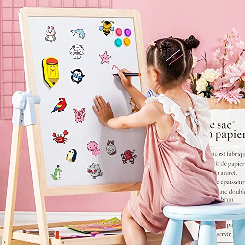 Lifebe Cute Animal Stickers For Kids 200Pcs, Waterproof Farm Stickers Pack For Water Bottle Laptop Computer Phone Case, Vinyl Dog Cat Kawaii Stickers For Teens Adults Girl Boy #TOP5