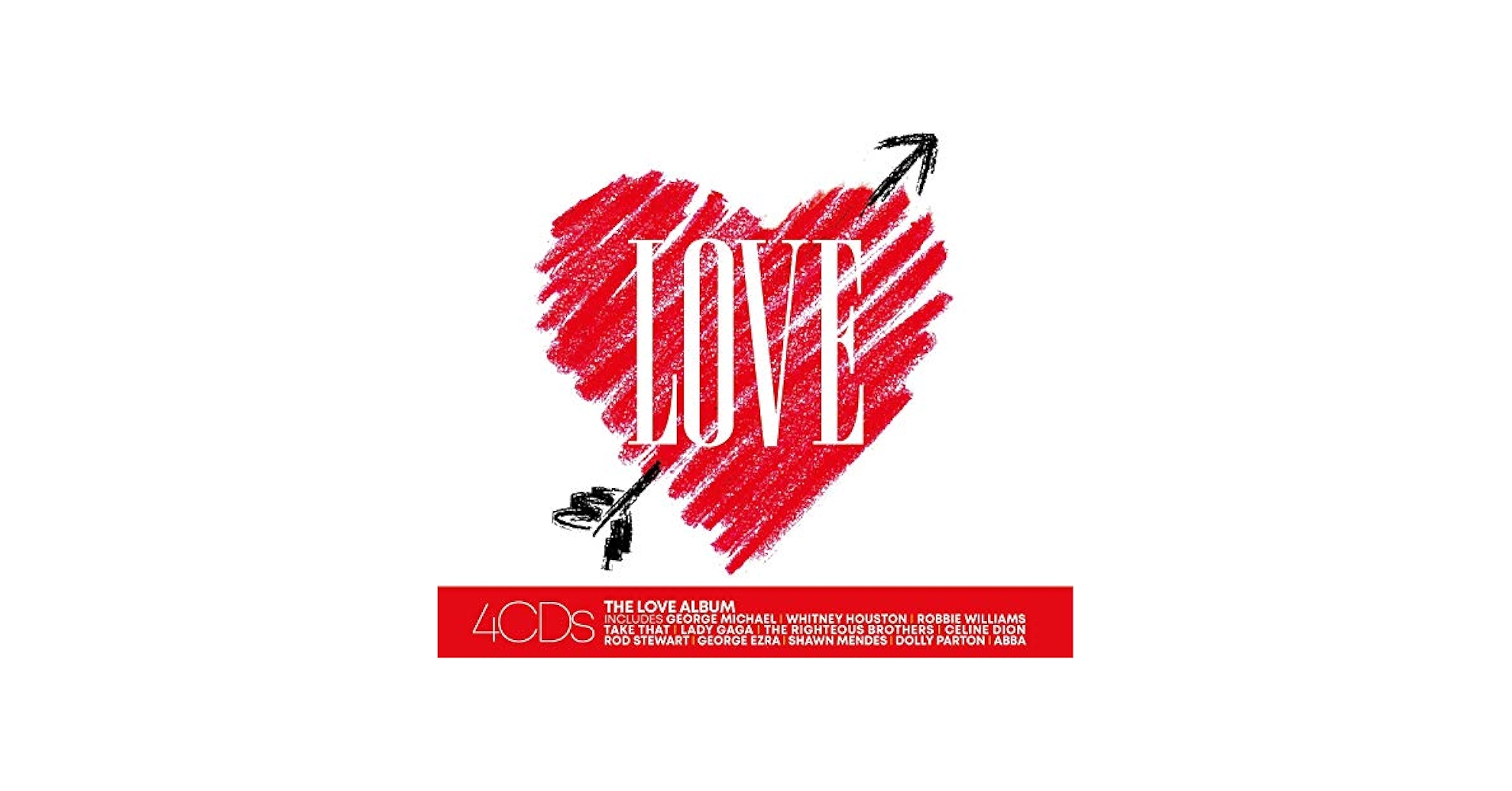 VARIOUS ARTISTS - Love Album / Various - Amazon.com Music