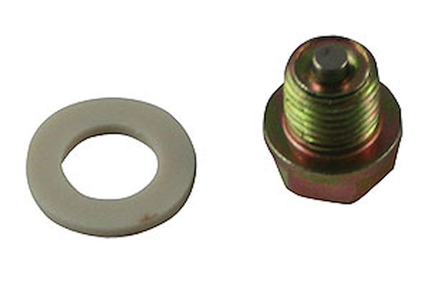 Moroso 97003 Replacement Drain Plug Washer, 14mm, Nylon