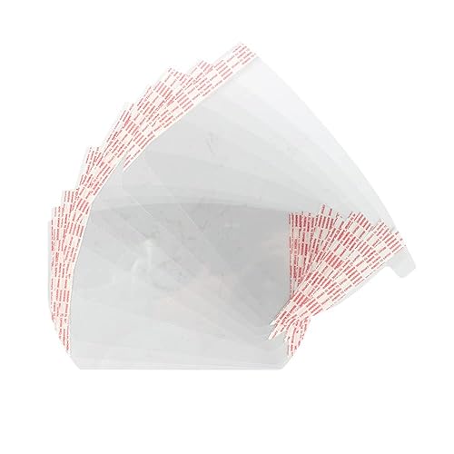 M-926 para M-925 Visera estándar para 3M Versaflo Peel-Off visera, 30/Case