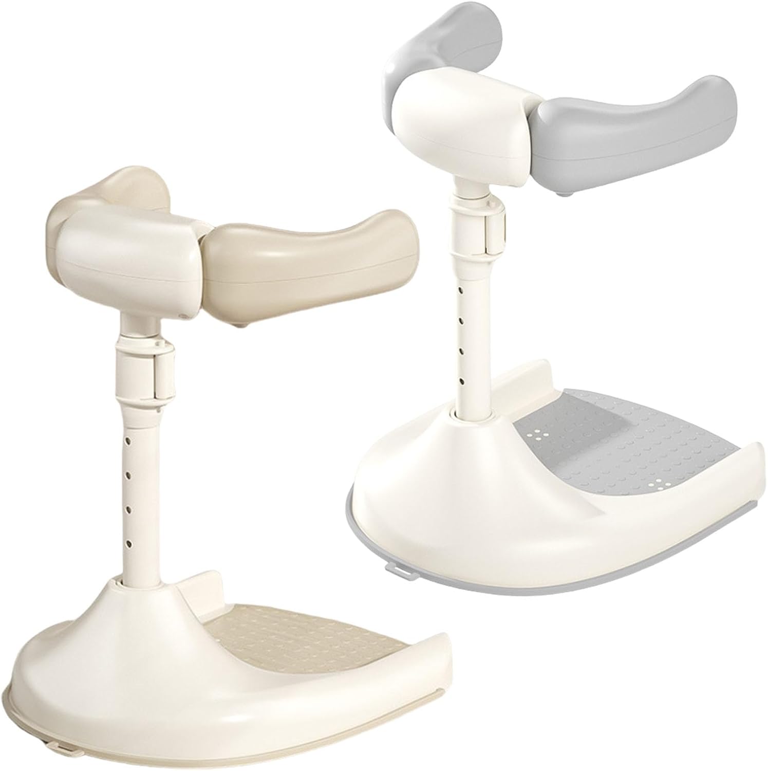 Shower Stand for Baby 6 Months & Up Foldable Adjustable Standing Shower Infant Shower Stand Portable