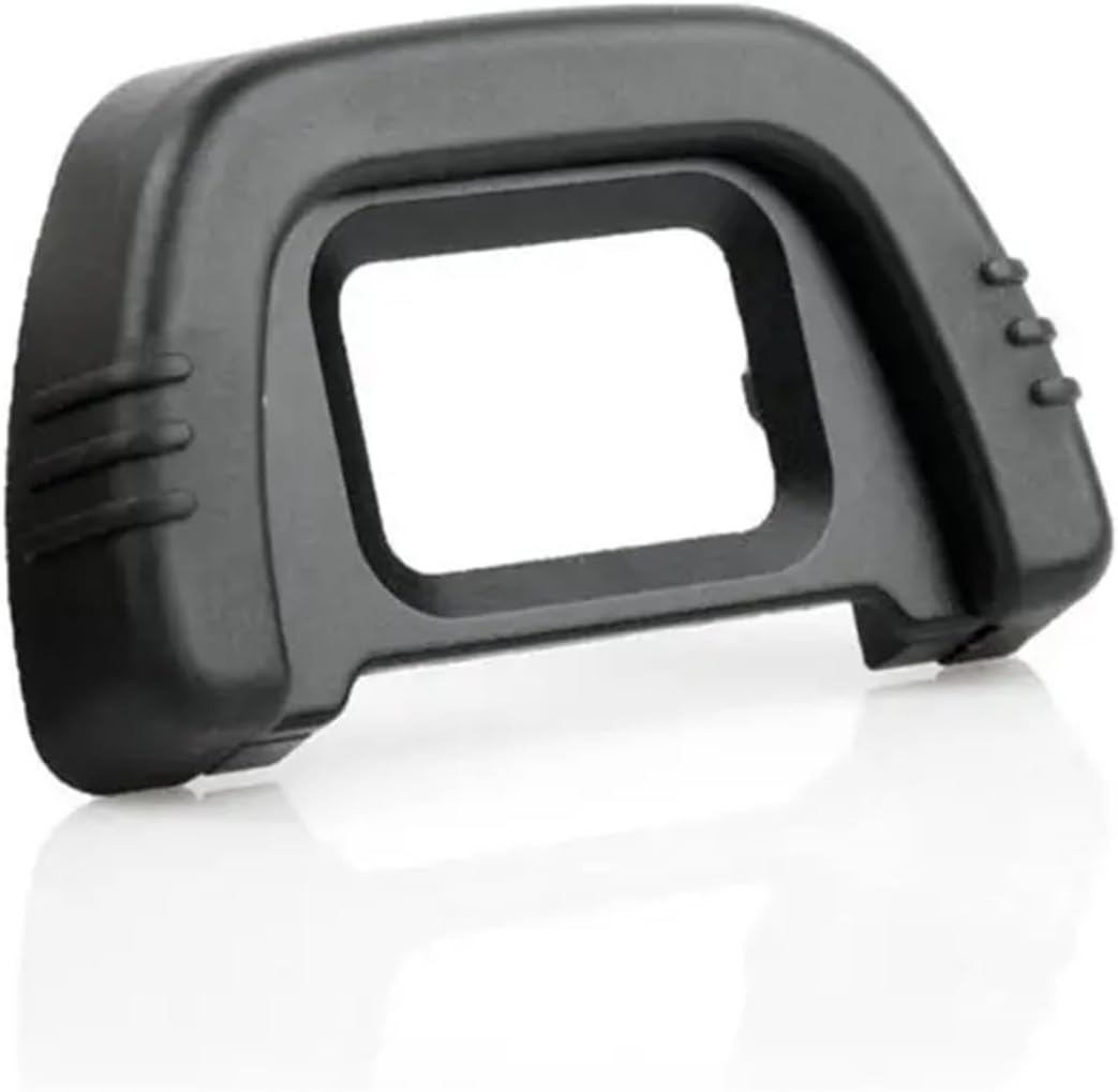 Rubber Eye Cup Eyepiece for Nikon D750/D610/D600/D7000 - Camera Viewfinder Protector Accessory