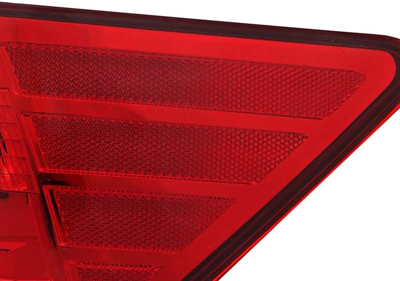 For Kia Forte Sedan Outer Tail Light 2010 2011 2012 2013 Passenger Right Side Taillamp Assembly Replacement
