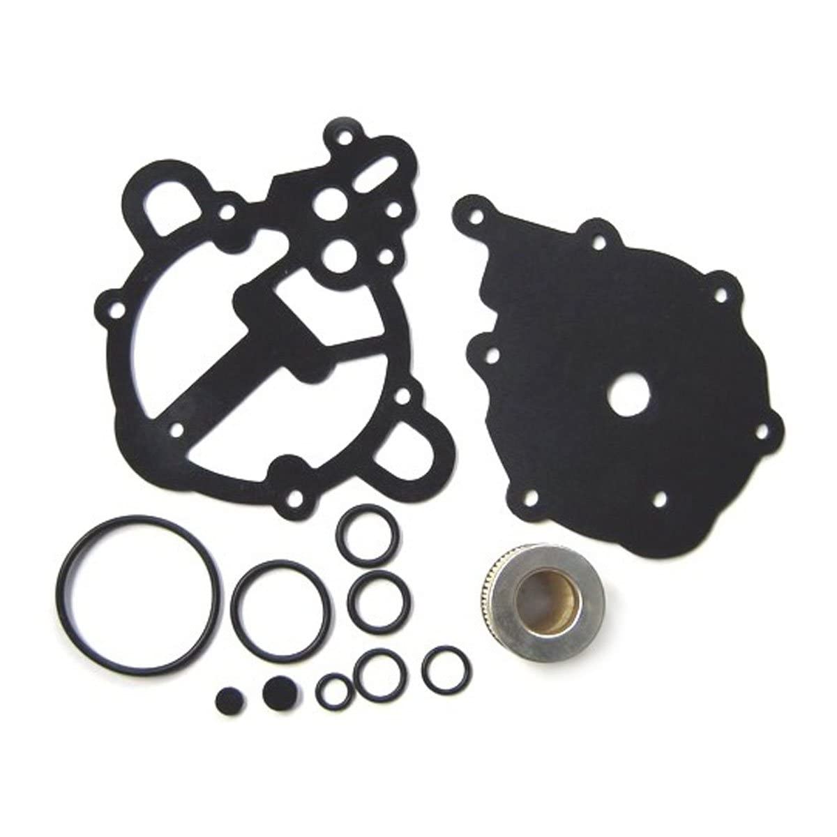 Kit Riparazione Riduttore GPL Landi LE98/LSE98/L80E - Guarnizioni E Diaframma - Foto 4