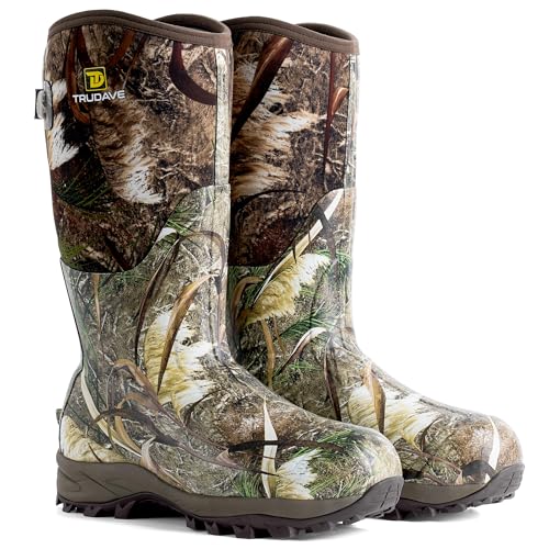 Trudave 800g Snake-Resistant Boots