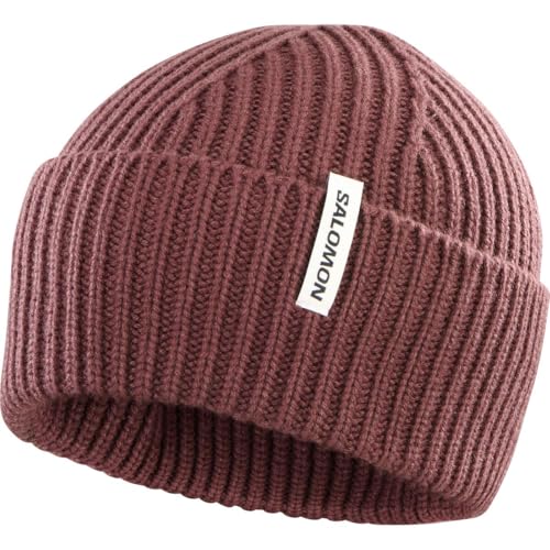 SALOMON(サロモン) サロモン(SALOMON) スキー スノーボード ニット帽 SNOWBIRD BEANIE U (スノーバード ビーニー) ユニセックス