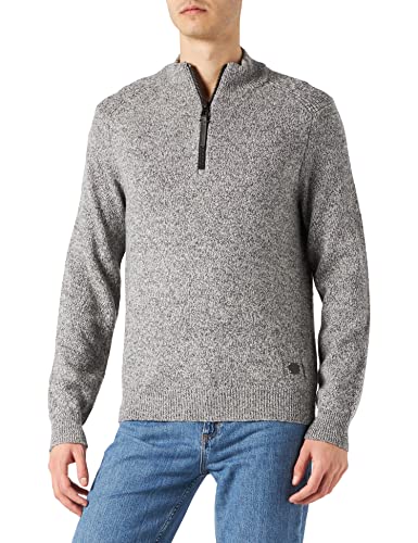 Preisvergleich Produktbild Camel Active Herren 4095376K51 Pullover, Stone Grey, 3XL