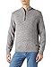 Produktbild Camel Active Herren 4095376K51 Pullover, Stone Grey, 3XL