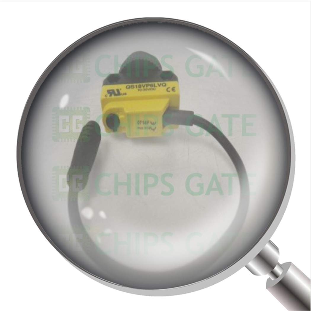 QS18VP6LVQ 1Pcs New QS18VP6LVQ