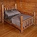 THE WOODS Premium Microfiber CAMO Sheet Set (Natural, Queen)
