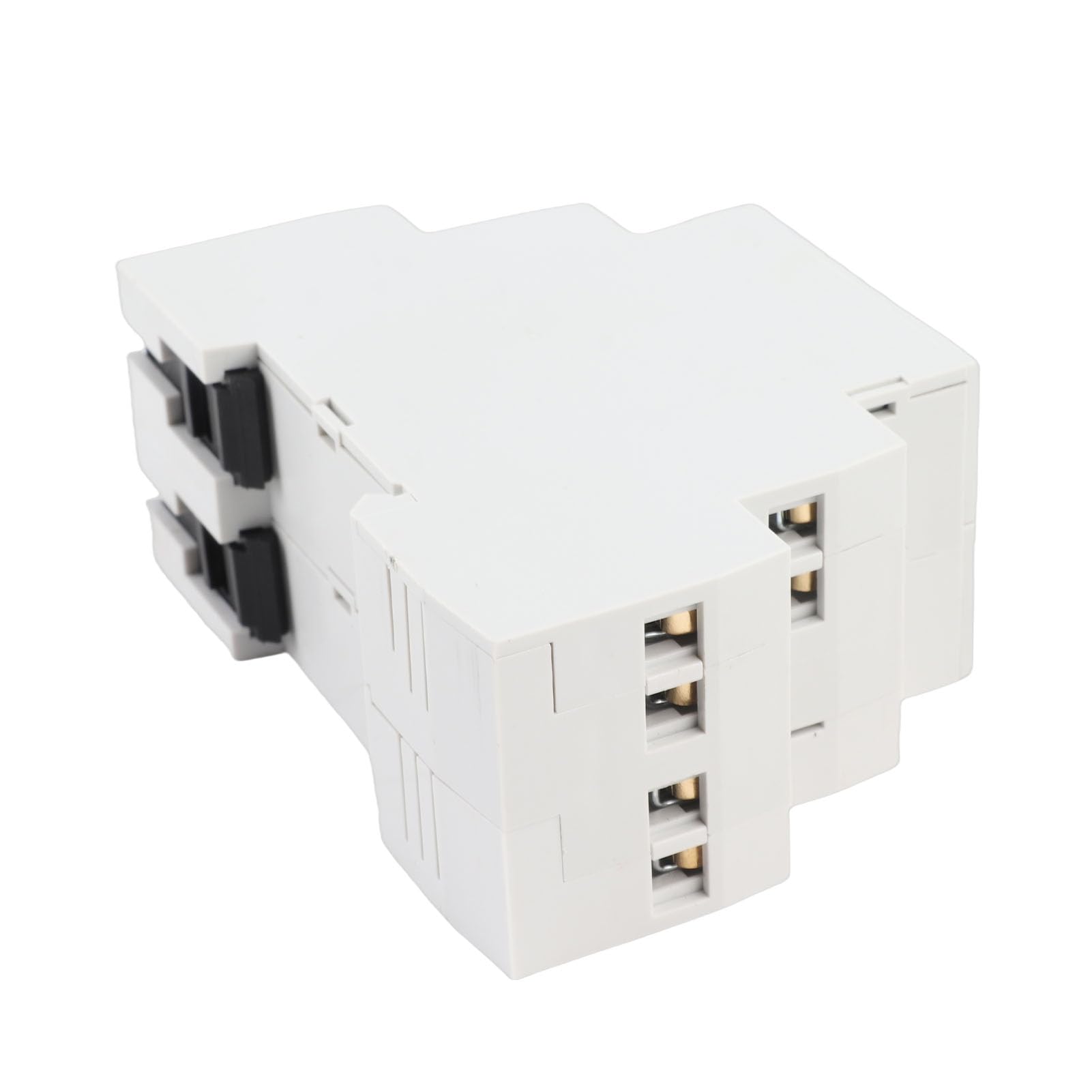 Temporizador WiFi Inteligente con 5 Canales Aislados para Programación Flexible y Control por Voz - Ideal para Automatización del Hogar - Material ABS Duradero