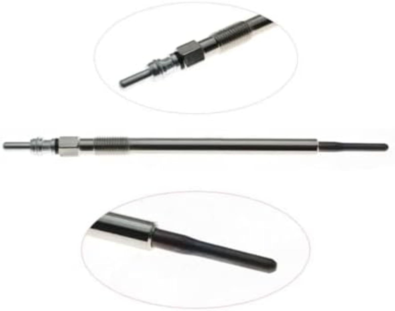 Automotive Glow Plugs, para Mercedes-Benz, para Sprinter 218 219 318 319 419 519 2006-2010-2014 Heater Set A0011595001 Car Spark Ignition Plug Bujía de encendido para coche