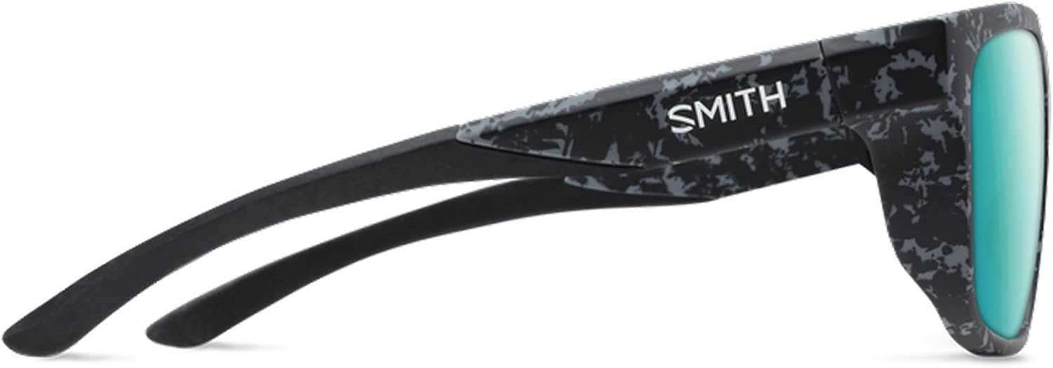 SMITH Barra Sunglasses with ChromaPop Lens Technology – Polarized Performance Sports Active Sunglasses – For Men & Women - Image 3