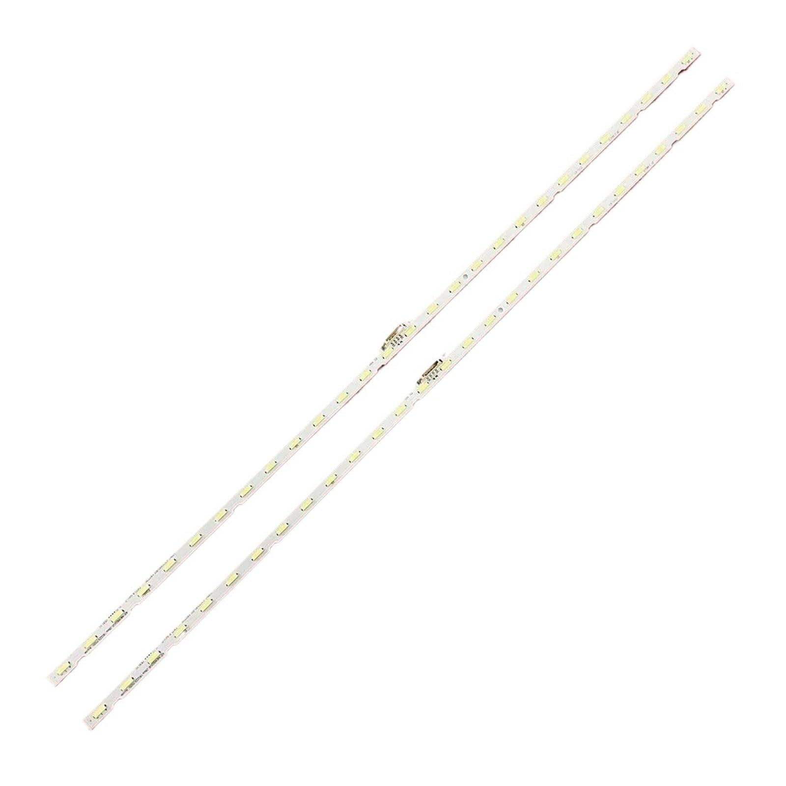 TCETVMVXR LED Backlight for TV UE43NU7020 UE43NU7022 UA43NU7100 UN43NU7100 UE43NU7100 UN43RU7100 UE43RU7100 BN96-45954A BN61-15482A(10pcs For 5) TV)