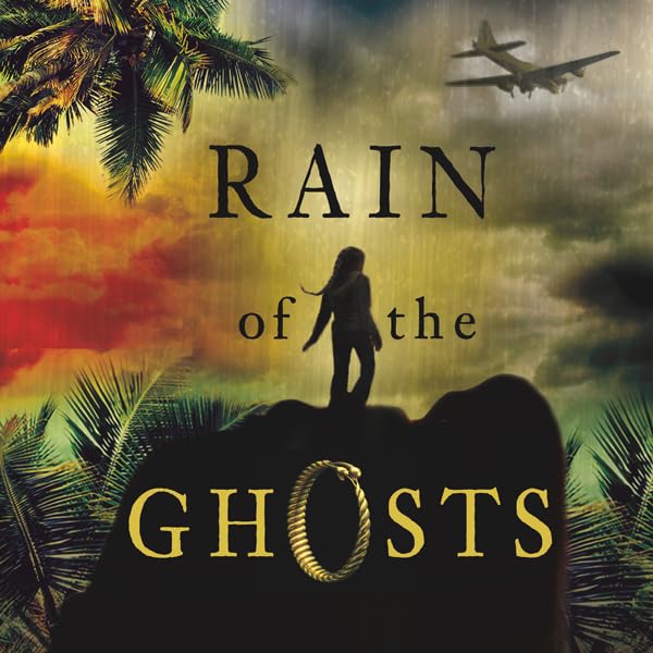 Cover art for Rain of the Ghosts