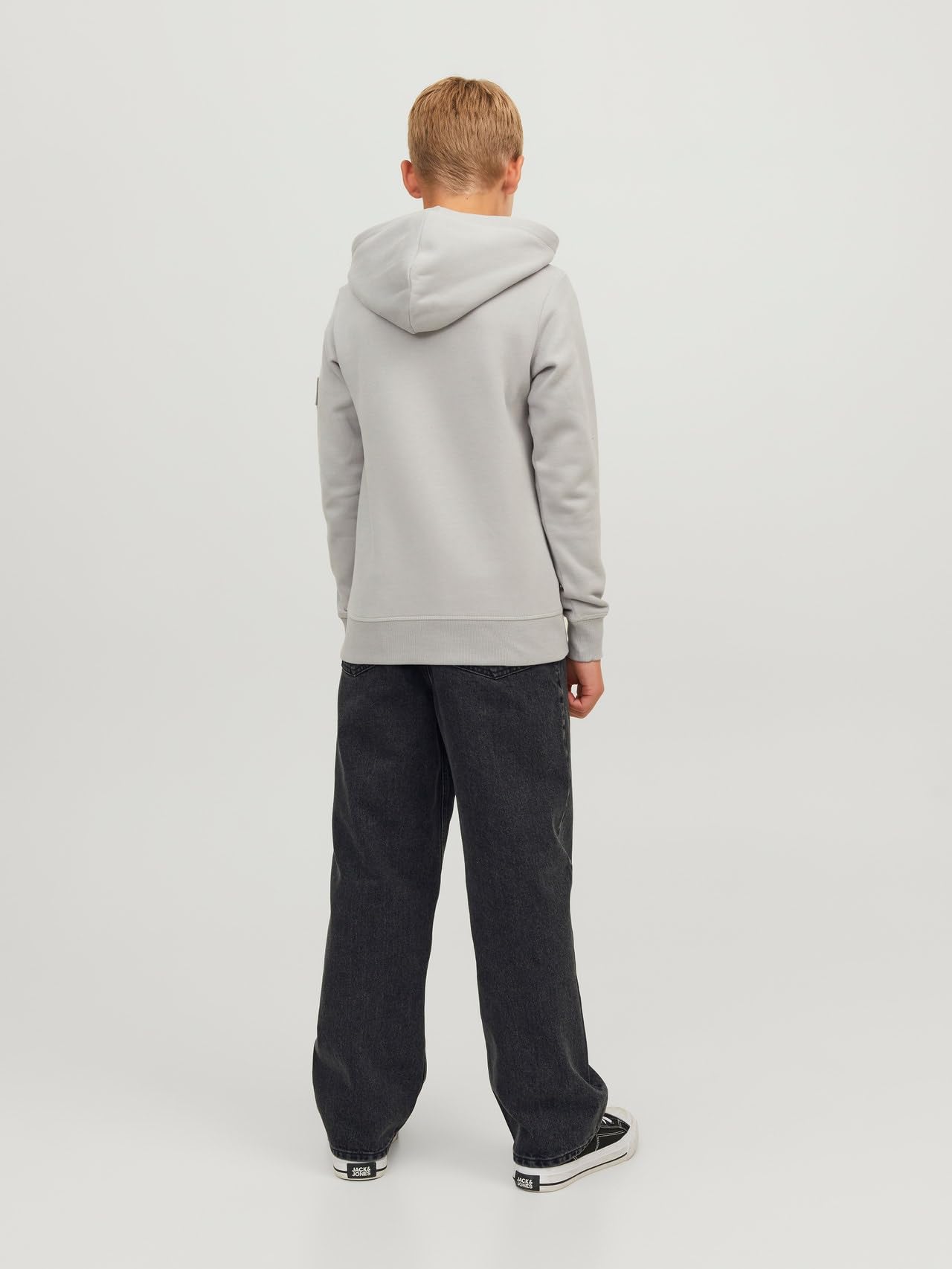 JACK & JONES Boy Baggy Fit Jeans JJIALEX JJORIGINAL AKM 823 NOOS JNR Baggy Fit Jeans Junior
