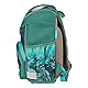 Herlitz Schulranzen UltraLight Plus Green Rex, 16 l