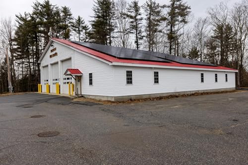 How rural Mass. towns are saving green by going green