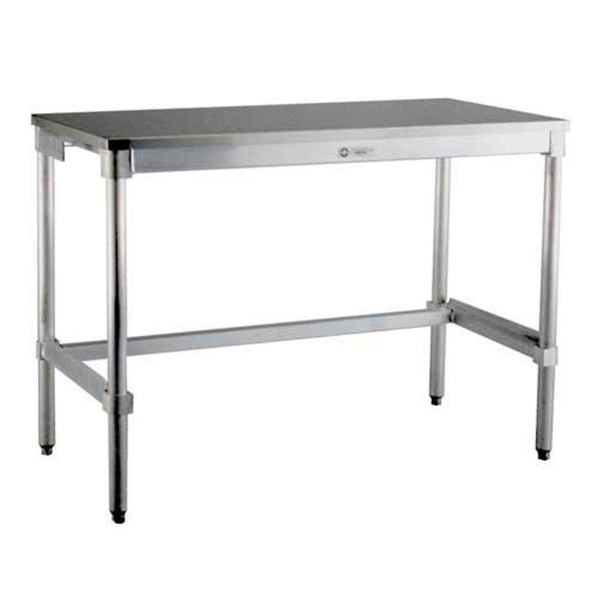 Amazon.com: Newage Industrial 24SS72KD Work Table, Knock Down, 24