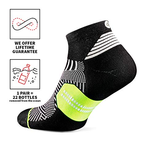 ROCKAY Flare Calzini Running per Uomo e Donna, con...