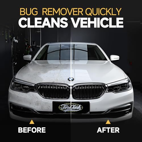 Toretark Ultimate Ceramic Coating & Bug Remover miniatura 7