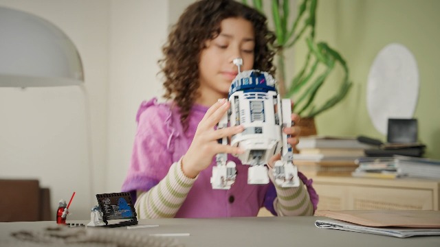 Amazon.co.jp: レゴ(LEGO) スター・ウォーズ R2-D2 おもちゃ