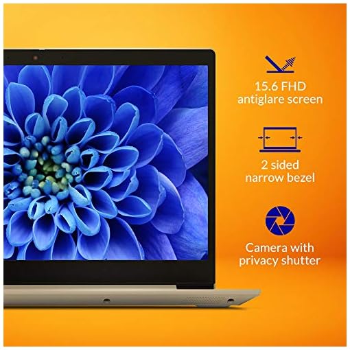 Lenovo IdeaPad Slim 3 Intel Celeron N4020 4th Gen 15.6" (39.62cm) HD Thin & Light Laptop (8GB/256GB SSD/Windows 11/Office 2021/2Yr Warranty/3months Game Pass/Platinum Grey/1.7Kg), 81WQ00MQIN - Image 3