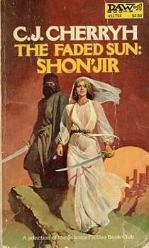 Unknown Binding The Faded Sun; Shon'Jir Book