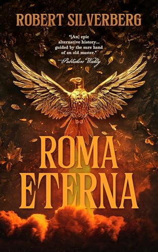 Book cover for Roma Eterna series