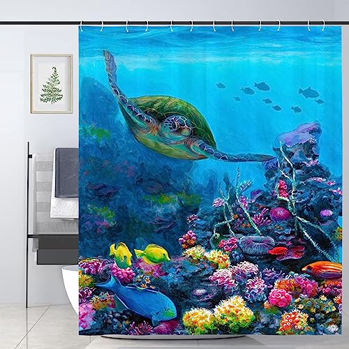 JOOCAR Design Shower Curtain - Image 2