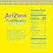 AriZona Sour Lemonade Fruit Snacks, Sour Lemonade - 0.9 oz, 40 count Box