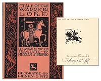 The Tale of the Warrior Lord , El Cantar De Mio Cid B000FMD1J0 Book Cover